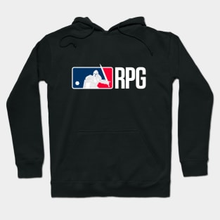 Rollplay Guild: RPG League Hoodie